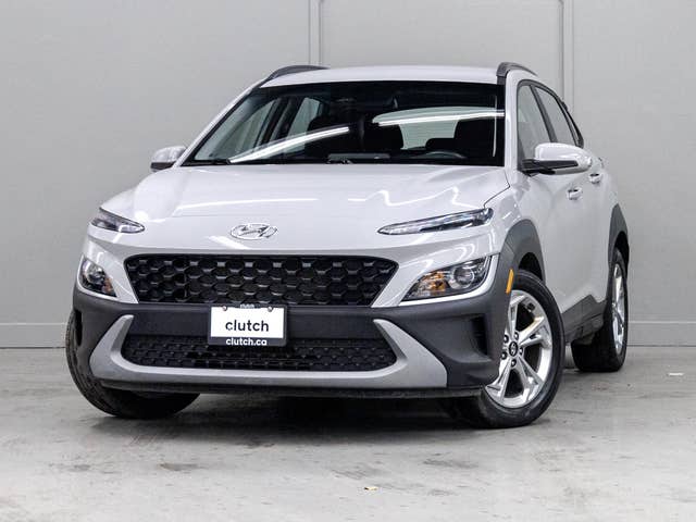 2023 Hyundai Kona
