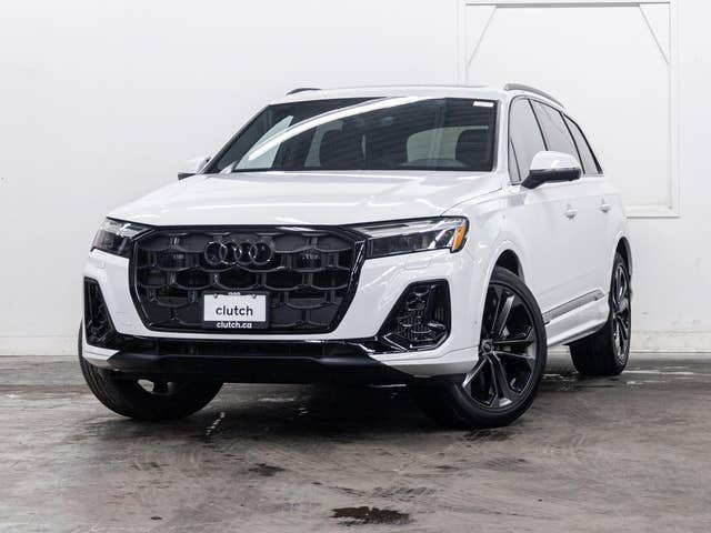 2025 Audi Q7
