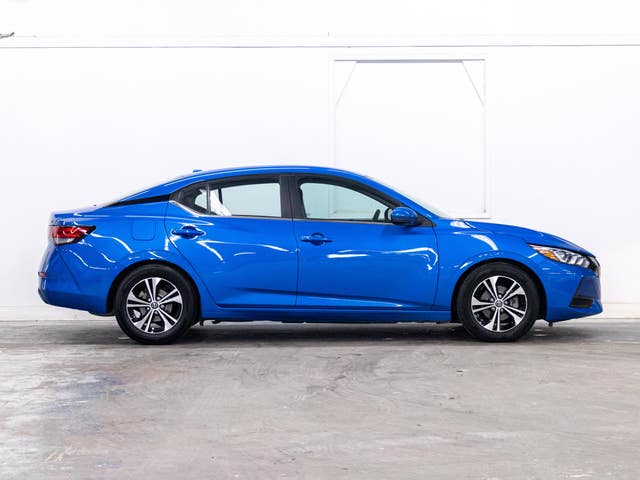 Nissan Sentra SV