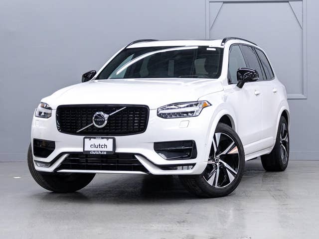 2021 Volvo XC90