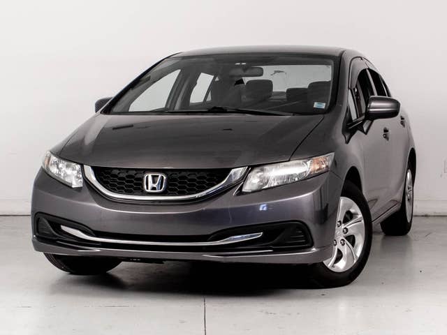 Honda Civic LX