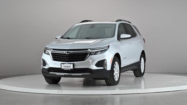 Chevrolet Equinox LT AWD