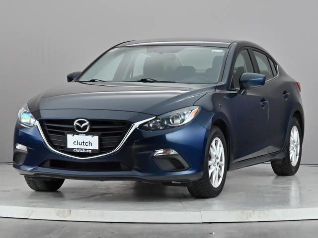Mazda Mazda3 GS
