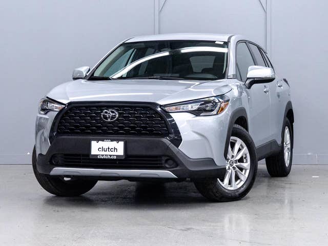 2024 Toyota Corolla Cross