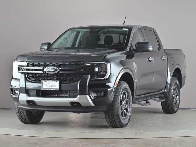 2024 Ford Ranger