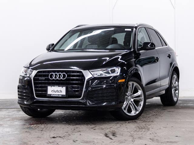 Audi Q3 Progressiv AWD