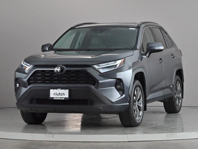 2025 Toyota RAV4 Hybrid