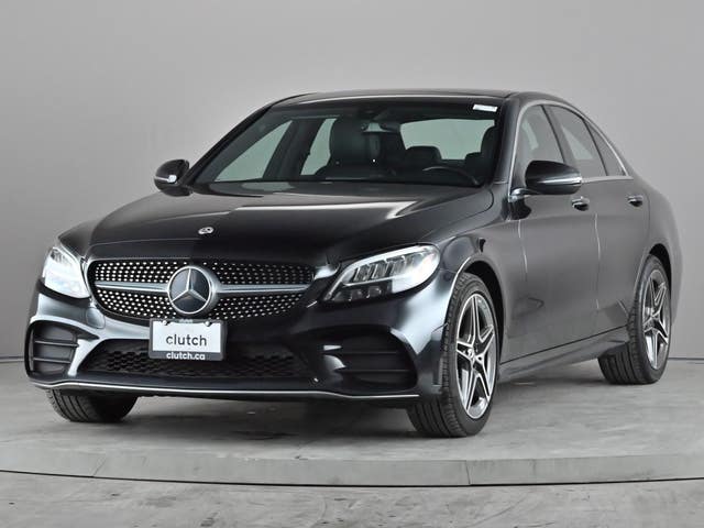 Mercedes-Benz C-Class C 300 4MATIC