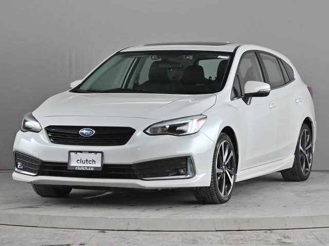 Subaru Impreza Sport-tech w/EyeSight