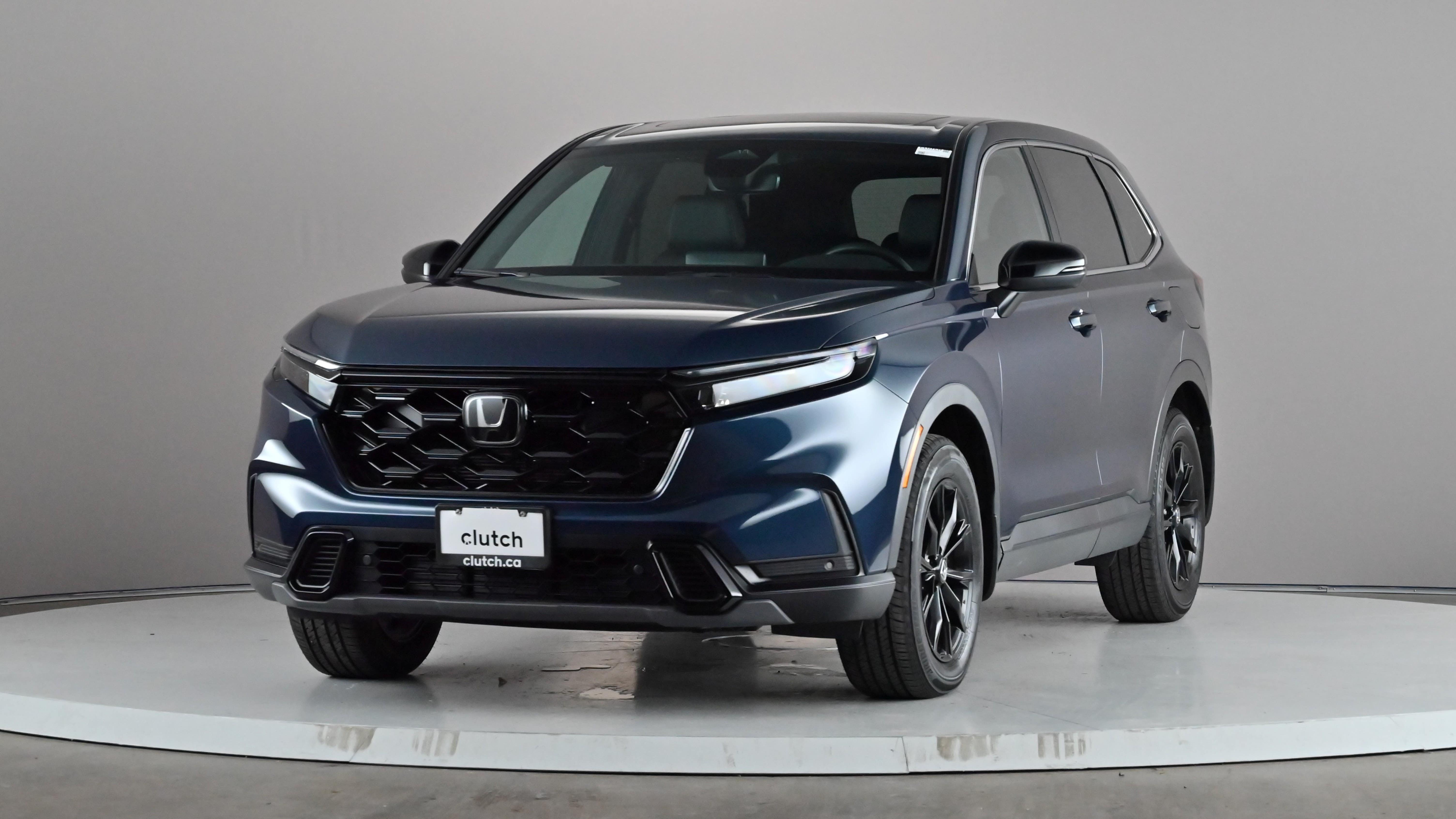 2024 Honda CR-V Hybrid