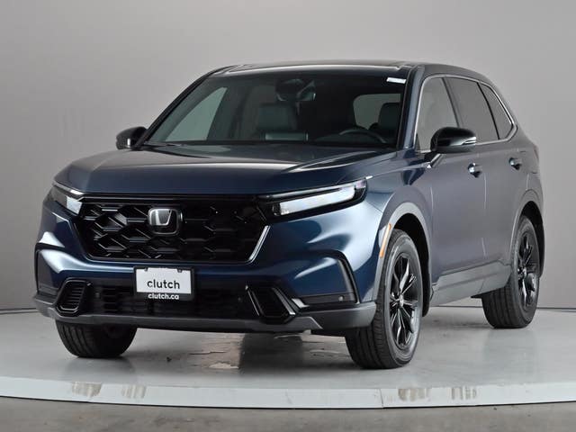 Honda CR-V Hybrid EX-L AWD