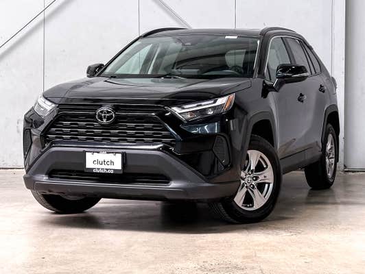 Toyota RAV4 XLE AWD