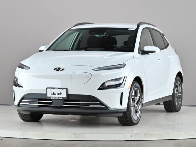 Hyundai Kona Electric Preferred