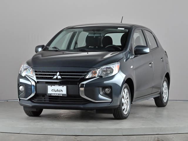 Mitsubishi Mirage ES