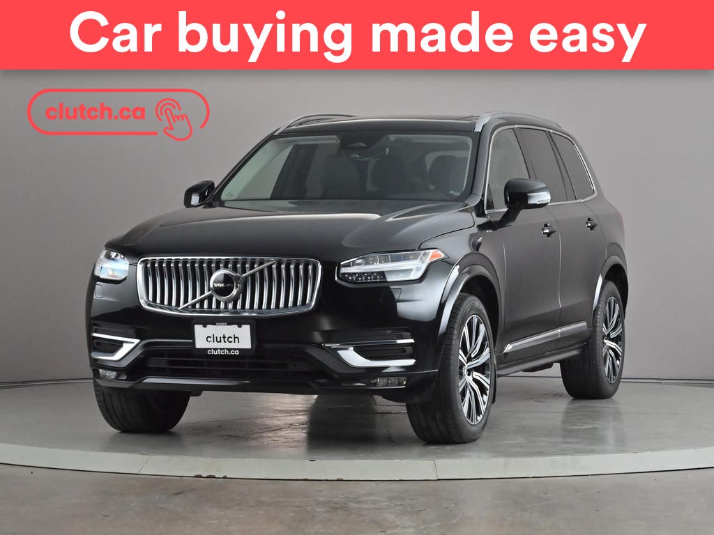 2024 Volvo XC90 B6 Core Bright Theme AWD