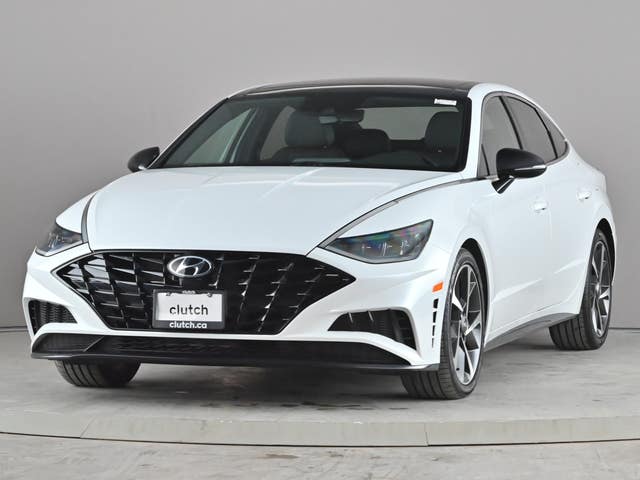 Hyundai Sonata Sport