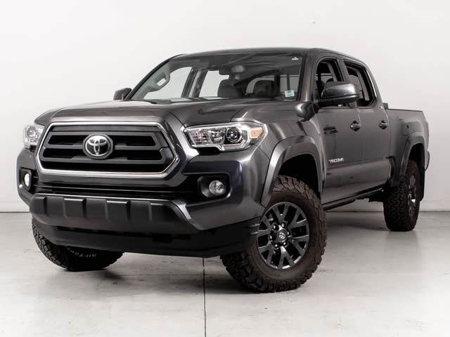 Toyota Tacoma SR5 Double Cab 6 ft 4x4