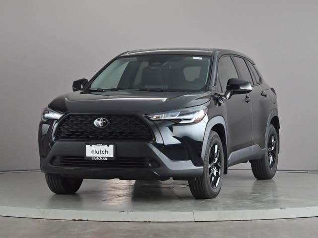2024 Toyota Corolla Cross