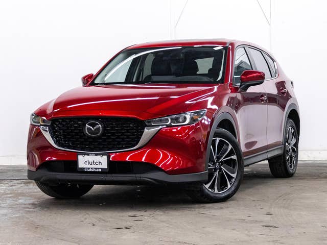 2022 Mazda CX-5
