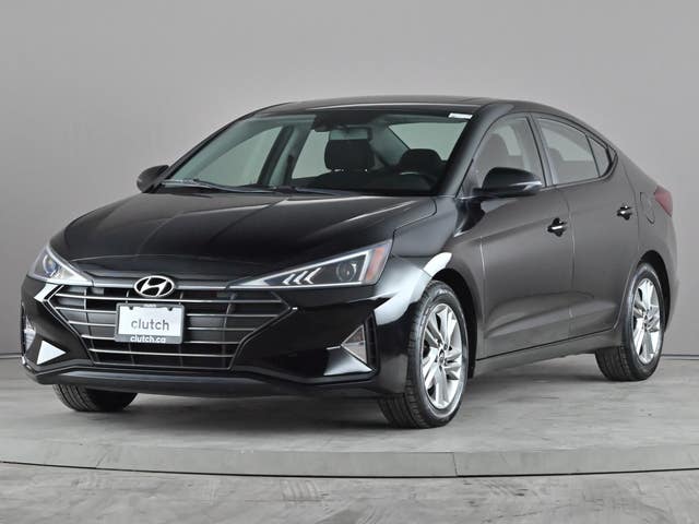 Hyundai Elantra Preferred w/Sun & Safety Package