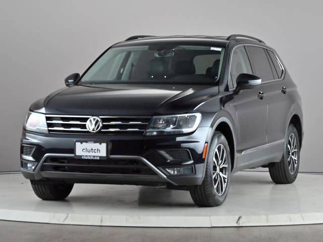 Volkswagen Tiguan Comfortline AWD