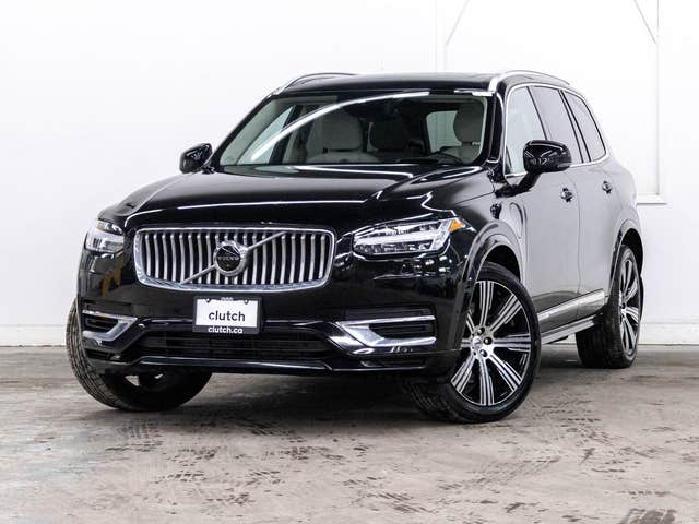Volvo XC90 PHEV Recharge T8 Inscription Expression