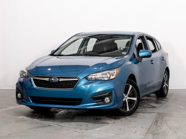 Subaru Impreza Touring Hatchback