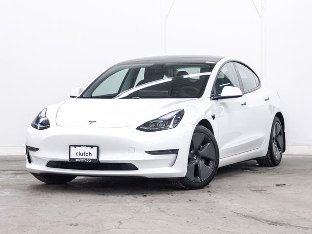 Tesla Model 3 Standard Range Plus
