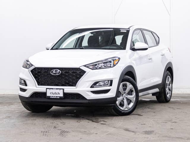 2020 Hyundai Tucson