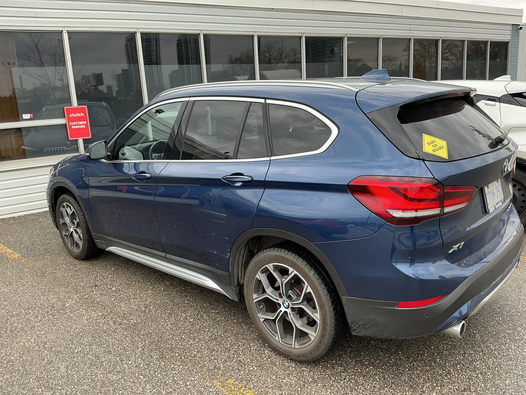 2021 BMW X1 xDrive28i AWD