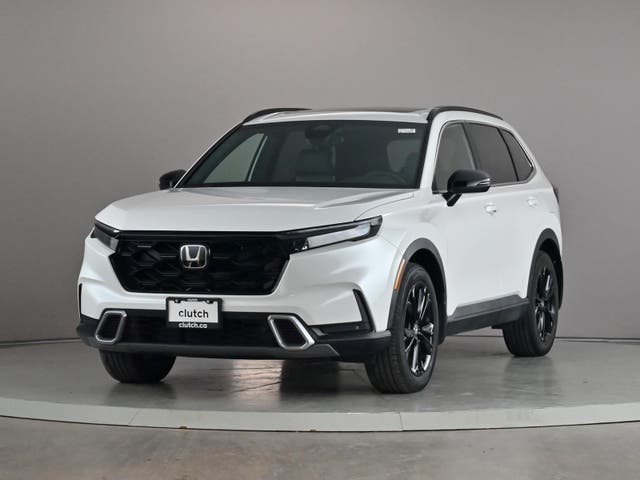 2025 Honda CR-V Hybrid