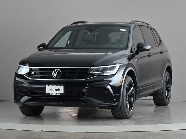 2023 Volkswagen Tiguan
