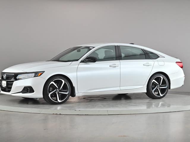 2021 Honda Accord