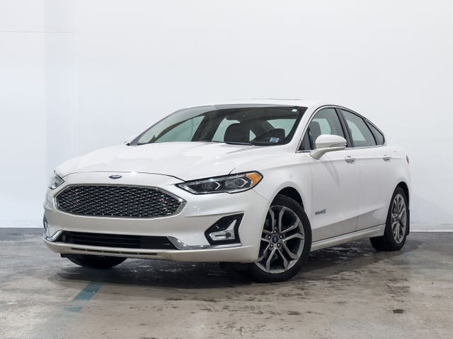 2019 Ford Fusion Hybrid