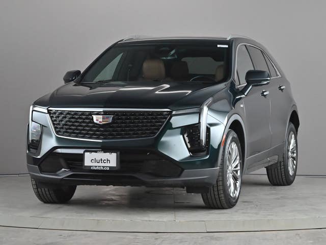 Cadillac XT4 Premium Luxury