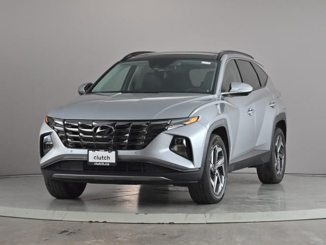 2022 Hyundai Tucson Hybrid