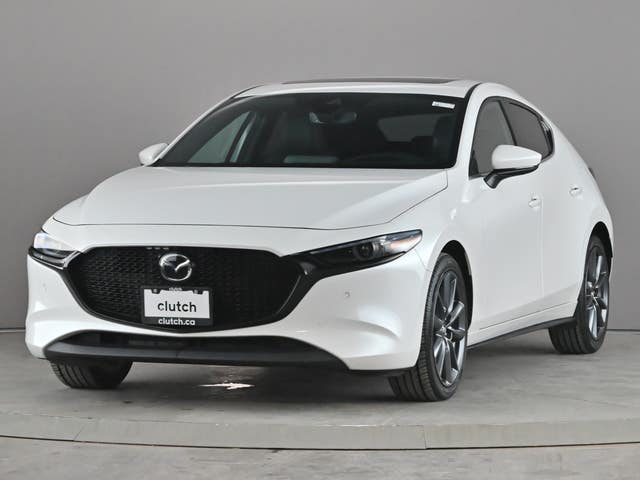 Mazda Mazda3 Sport GT