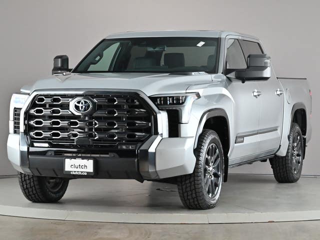 2023 Toyota Tundra Hybrid
