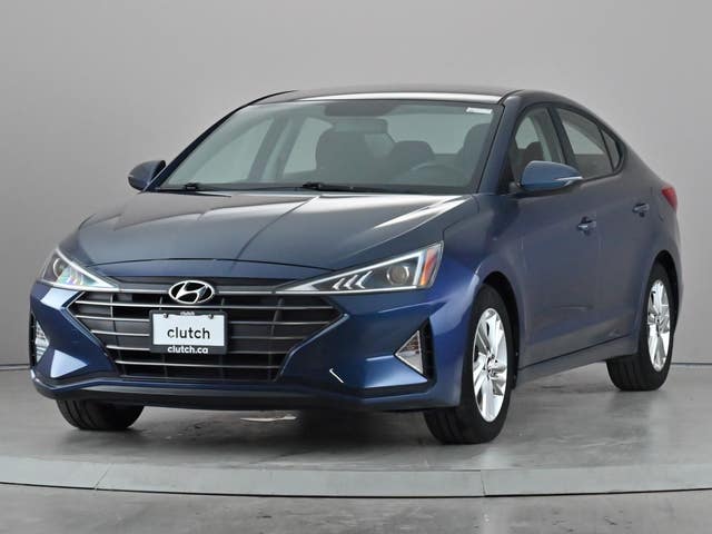 Hyundai Elantra Preferred
