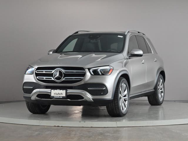 2021 Mercedes-Benz GLE