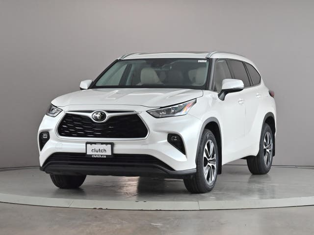 2020 Toyota Highlander