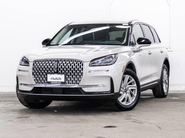 2024 Lincoln Corsair