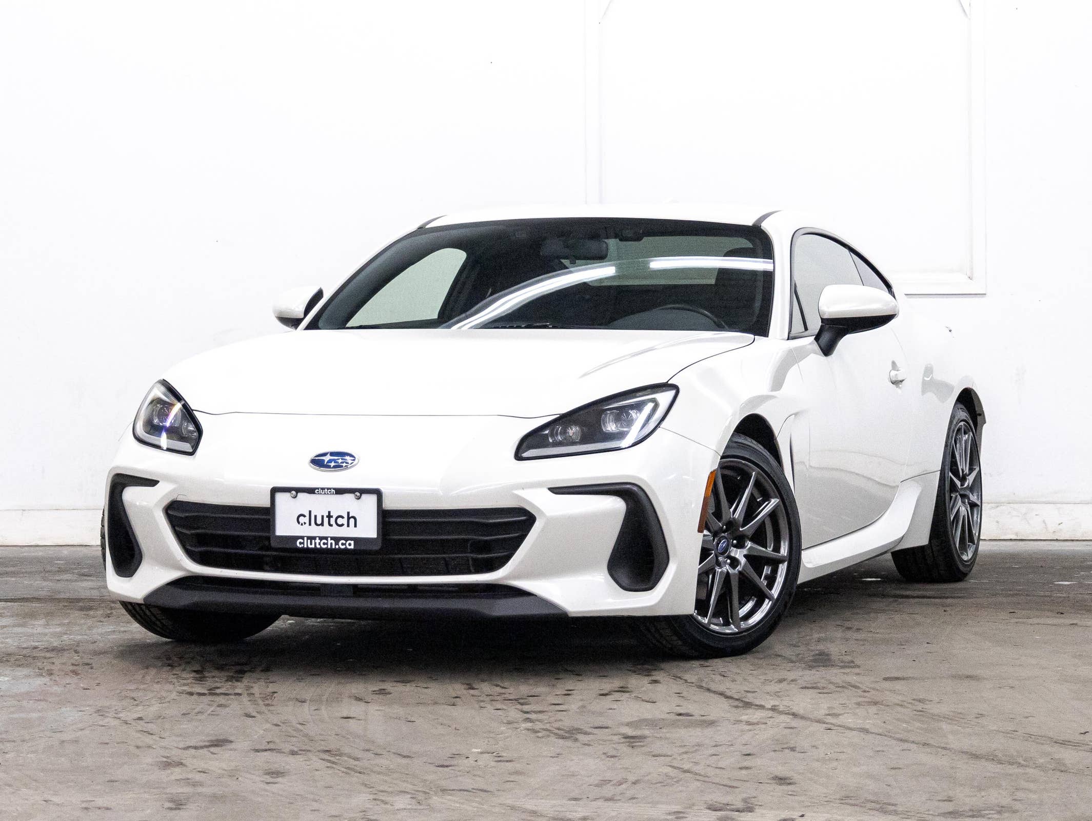 2022 Subaru BRZ