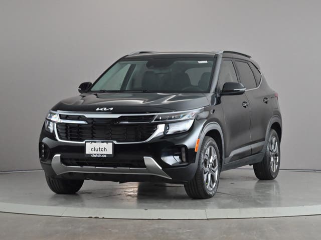 2025 Kia Seltos