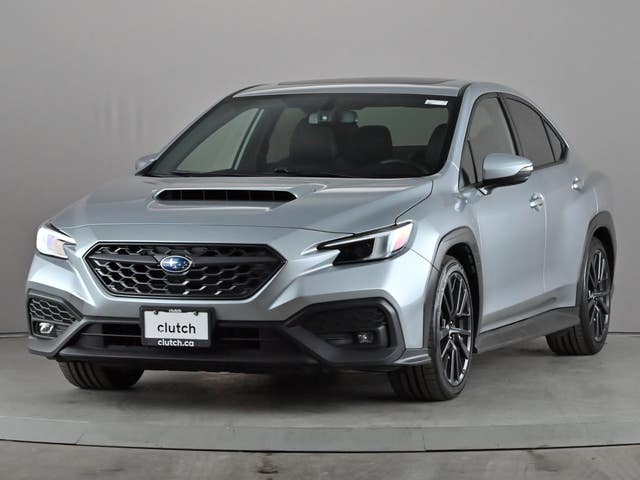 Subaru WRX Sport-Tech AWD