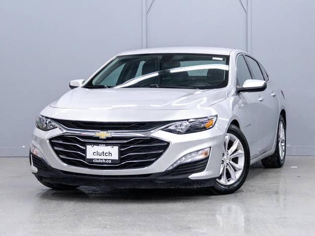 2022 Chevrolet Malibu