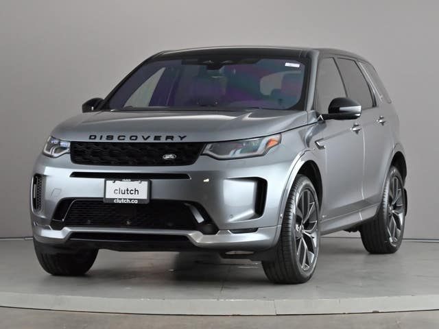 2021 Land Rover Discovery Sport