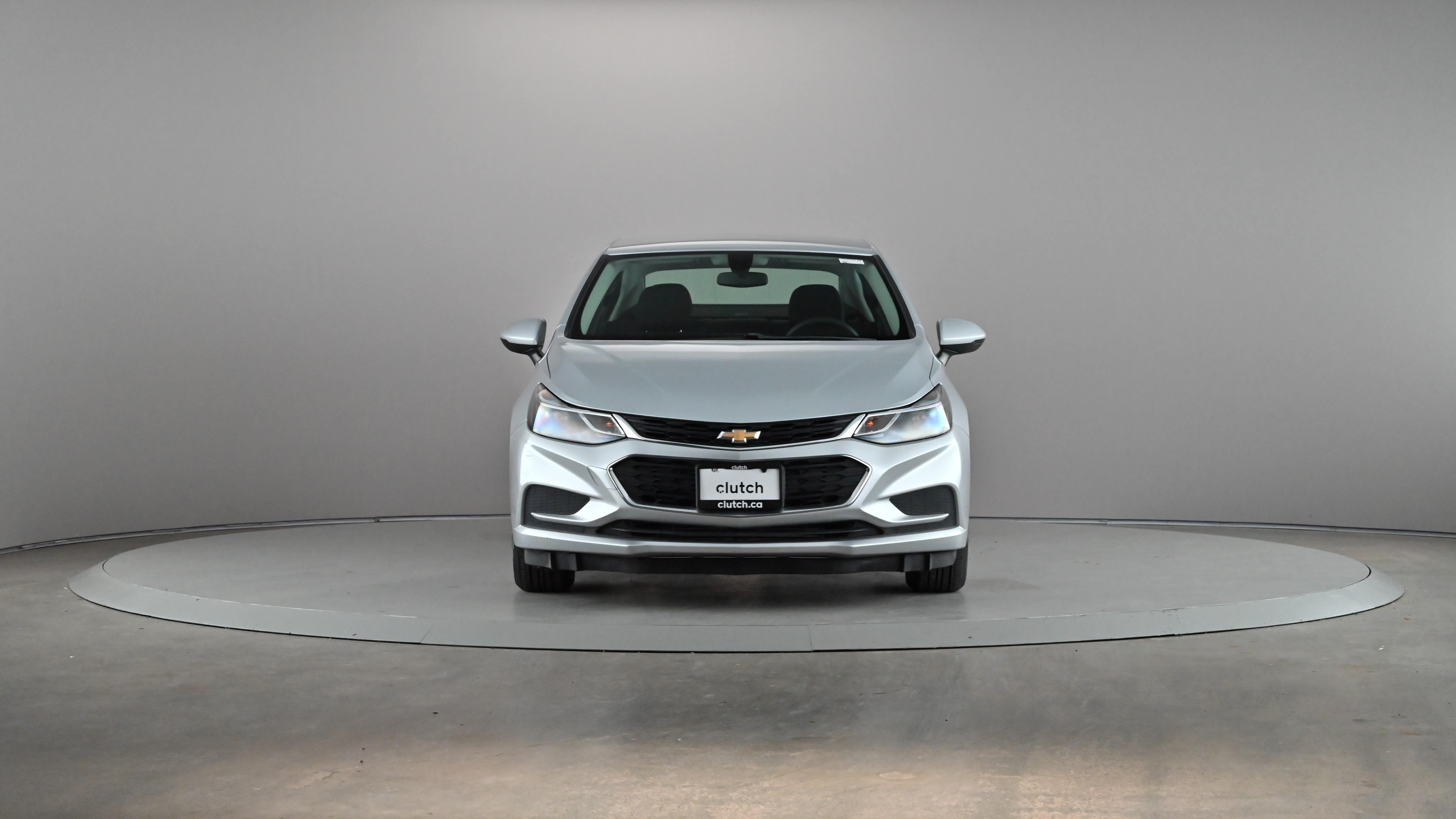 2017 Chevrolet Cruze