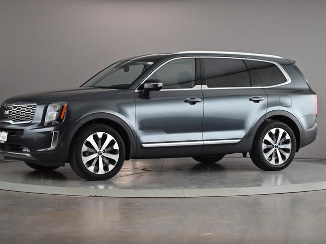 2021 Kia Telluride