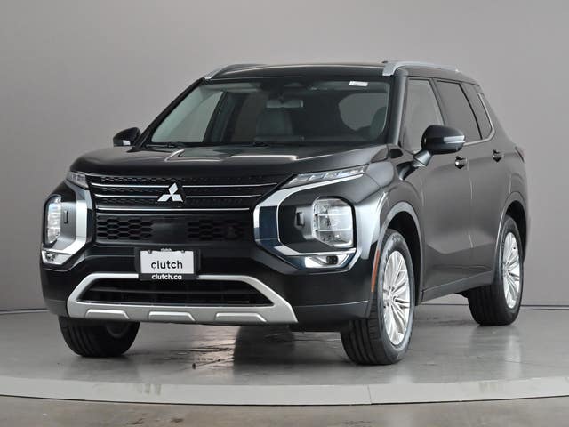 2024 Mitsubishi Outlander